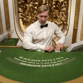 Salon Privé Blackjack H game cover