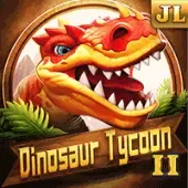 Dinosaur Tycoon II game cover