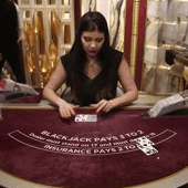 Blackjack VIP 3 game cover