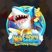 New Fishing Season game cover