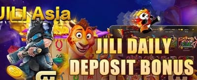 Daily Deposit Boost promotion banner